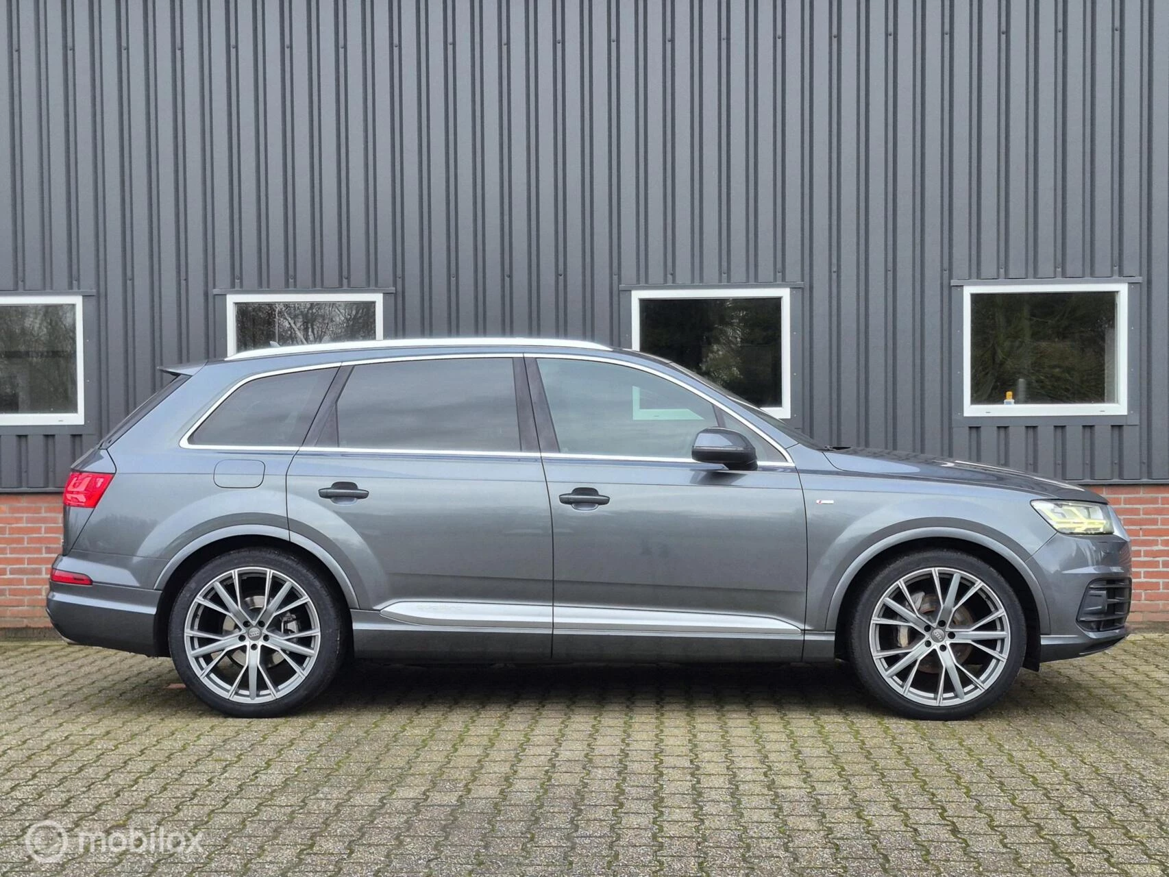 Hoofdafbeelding Audi Q7