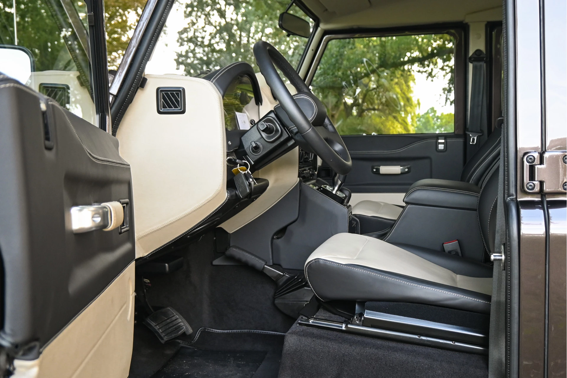 Hoofdafbeelding Land Rover Defender