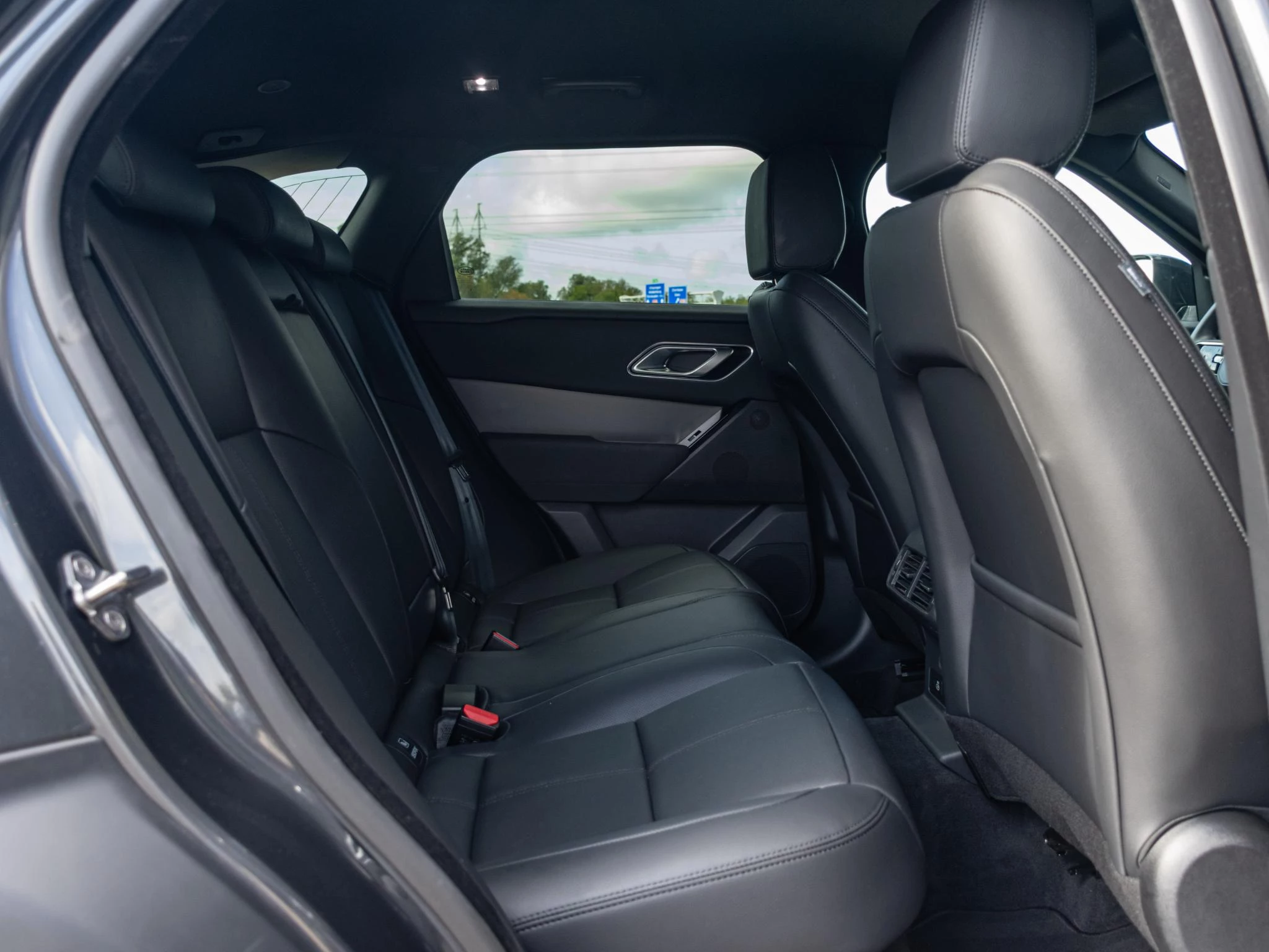 Hoofdafbeelding Land Rover Range Rover Velar