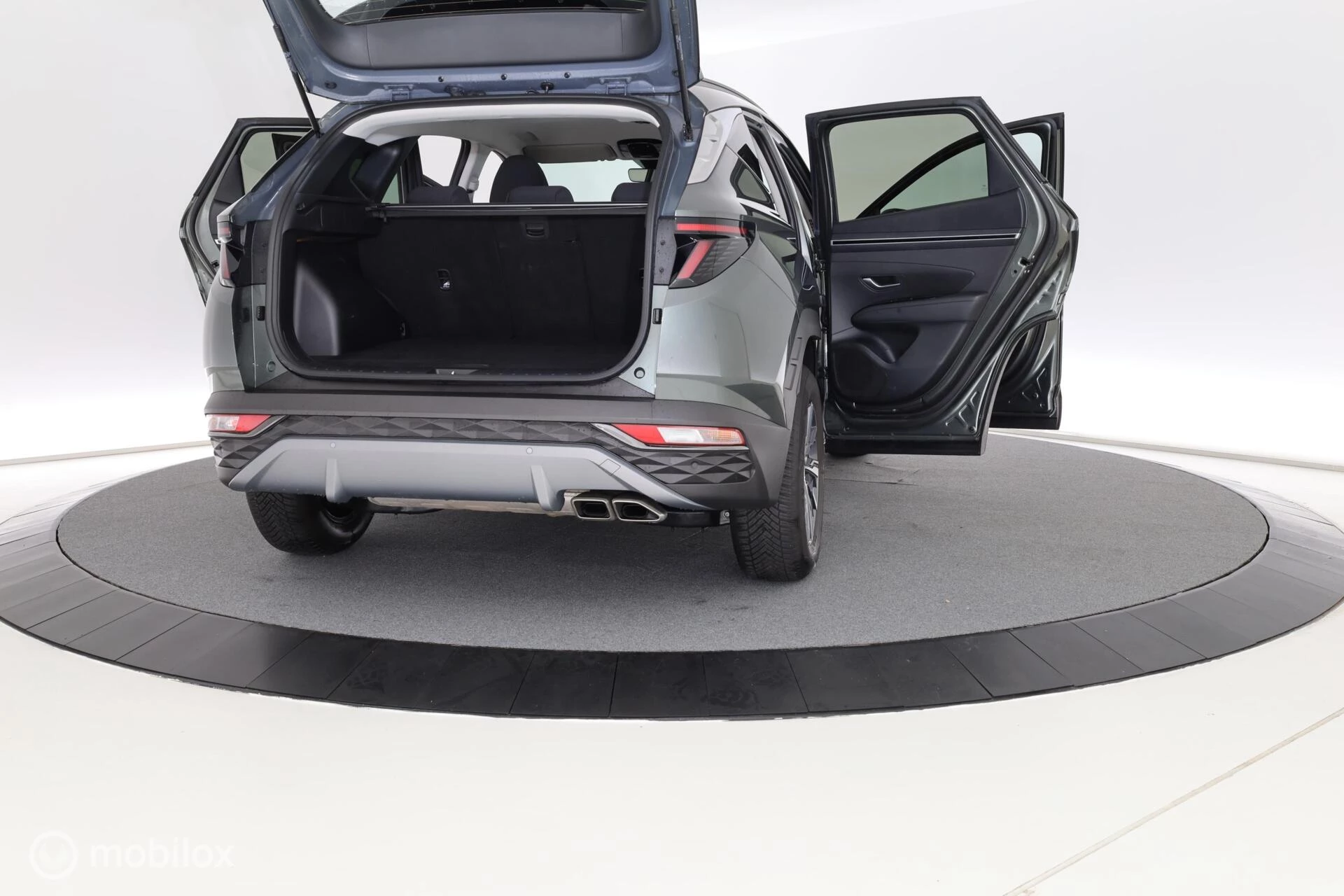 Hoofdafbeelding Hyundai Tucson