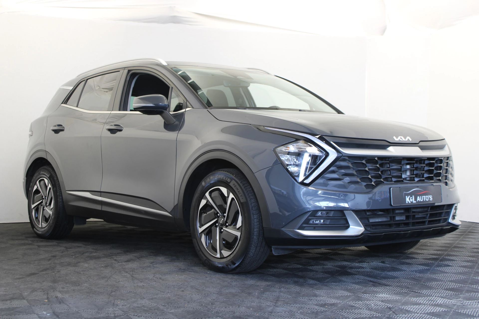 Hoofdafbeelding Kia Sportage