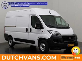 Fiat Ducato 2.3MultiJet 140PK Automaat L2H2 | Navigatie | Camera | Trekhaak | Airco | Cruise | Betimmering