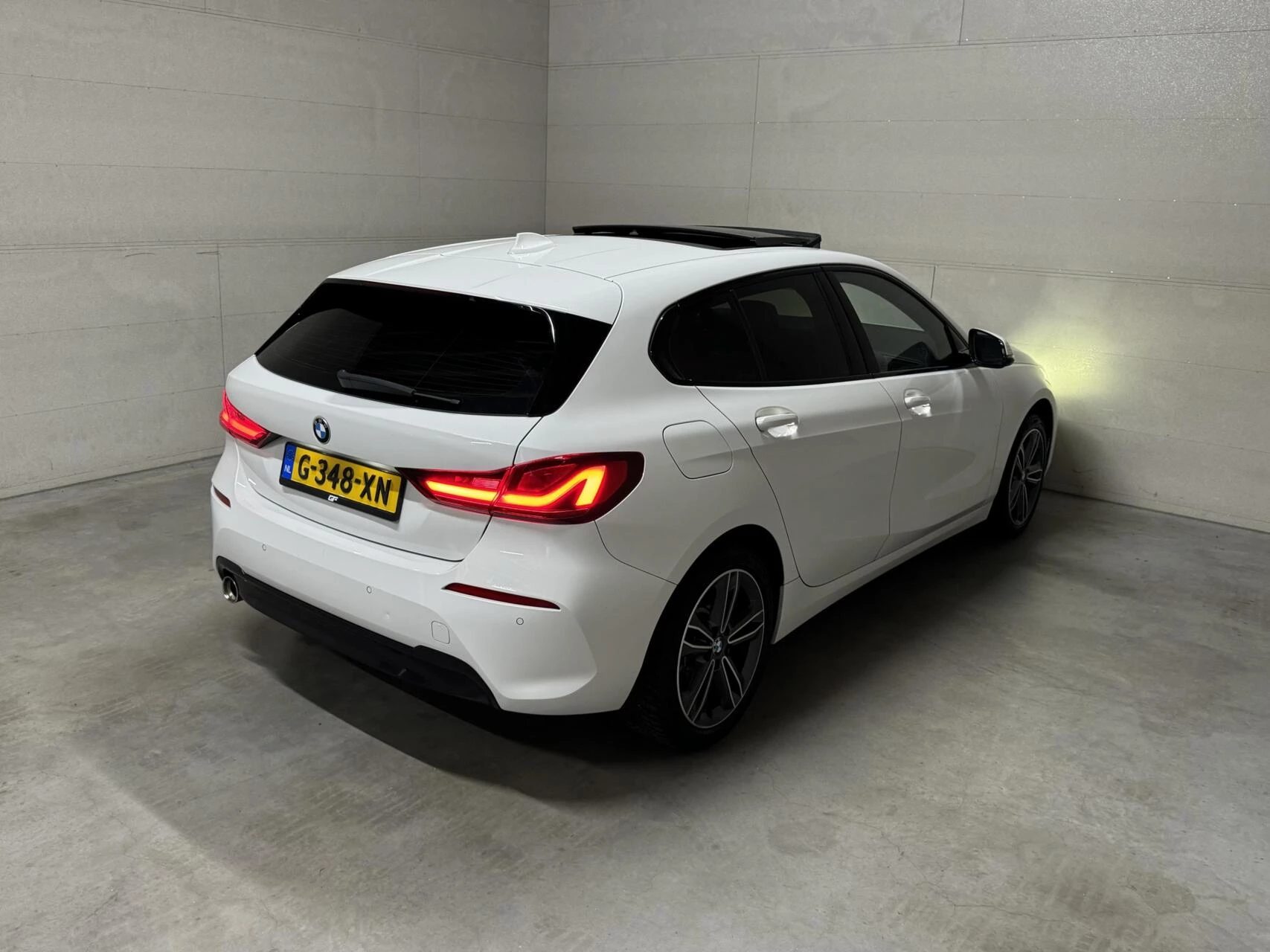 Hoofdafbeelding BMW 1 Serie