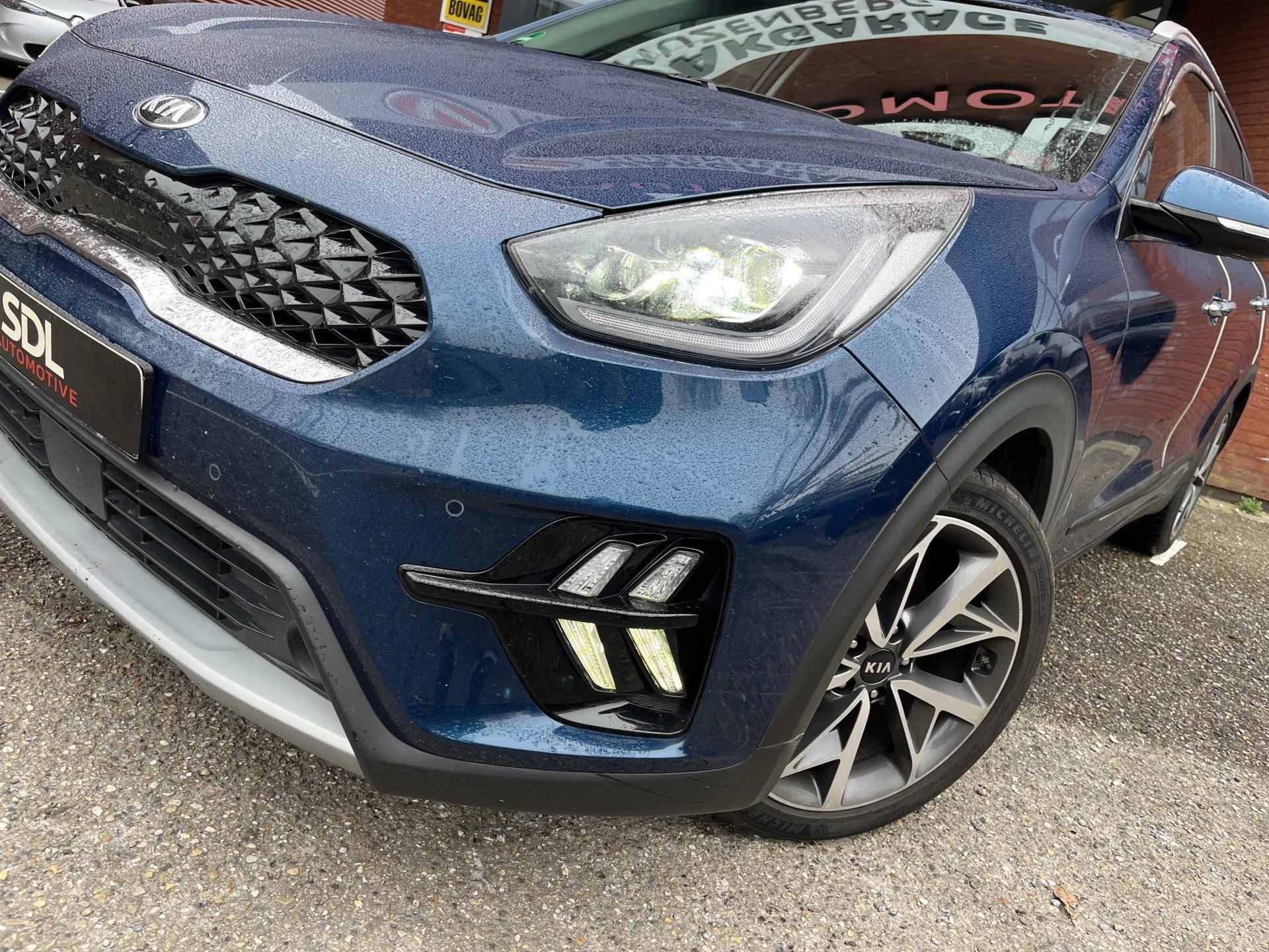 Hoofdafbeelding Kia Niro