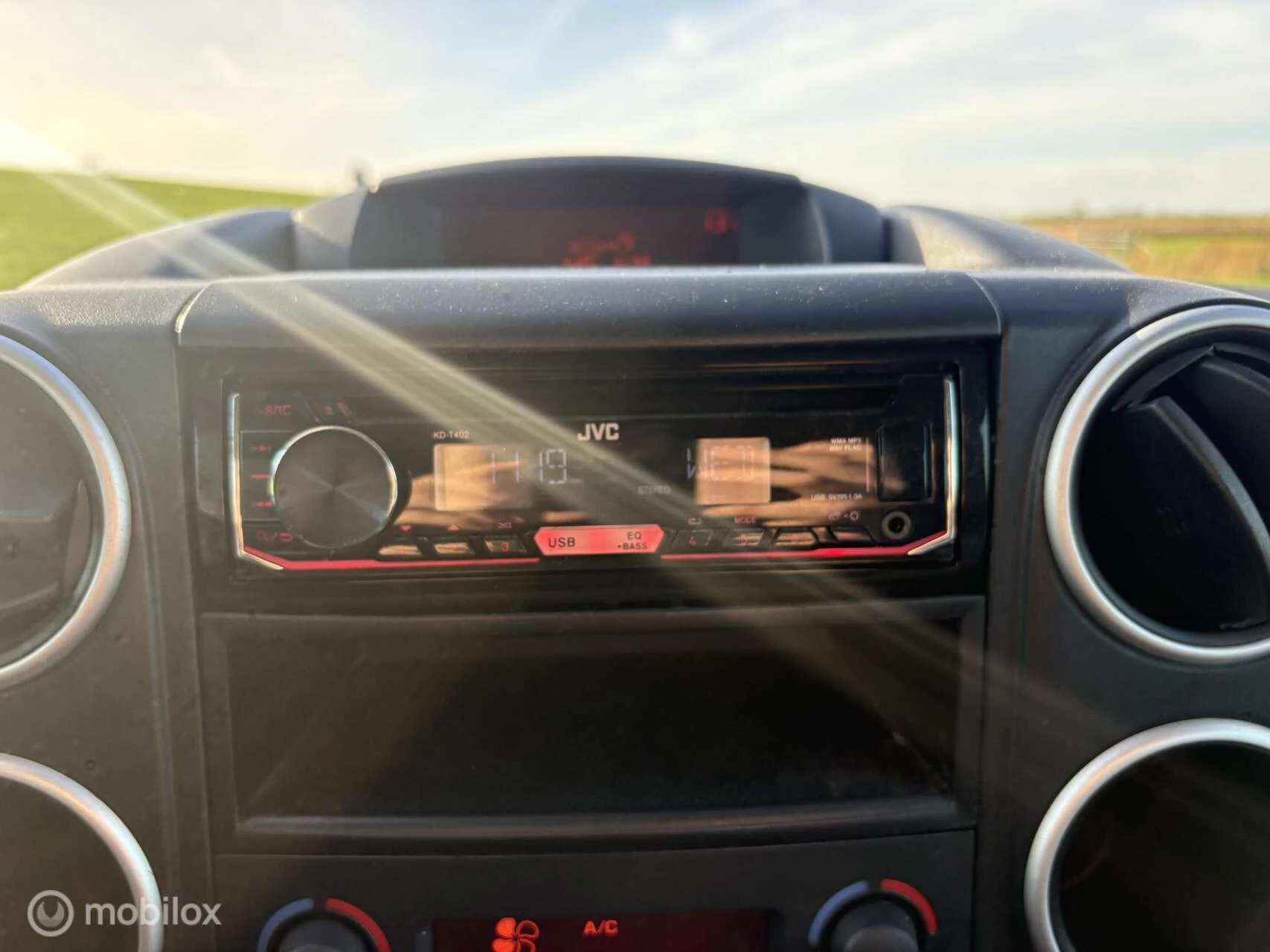 Hoofdafbeelding Citroën Berlingo