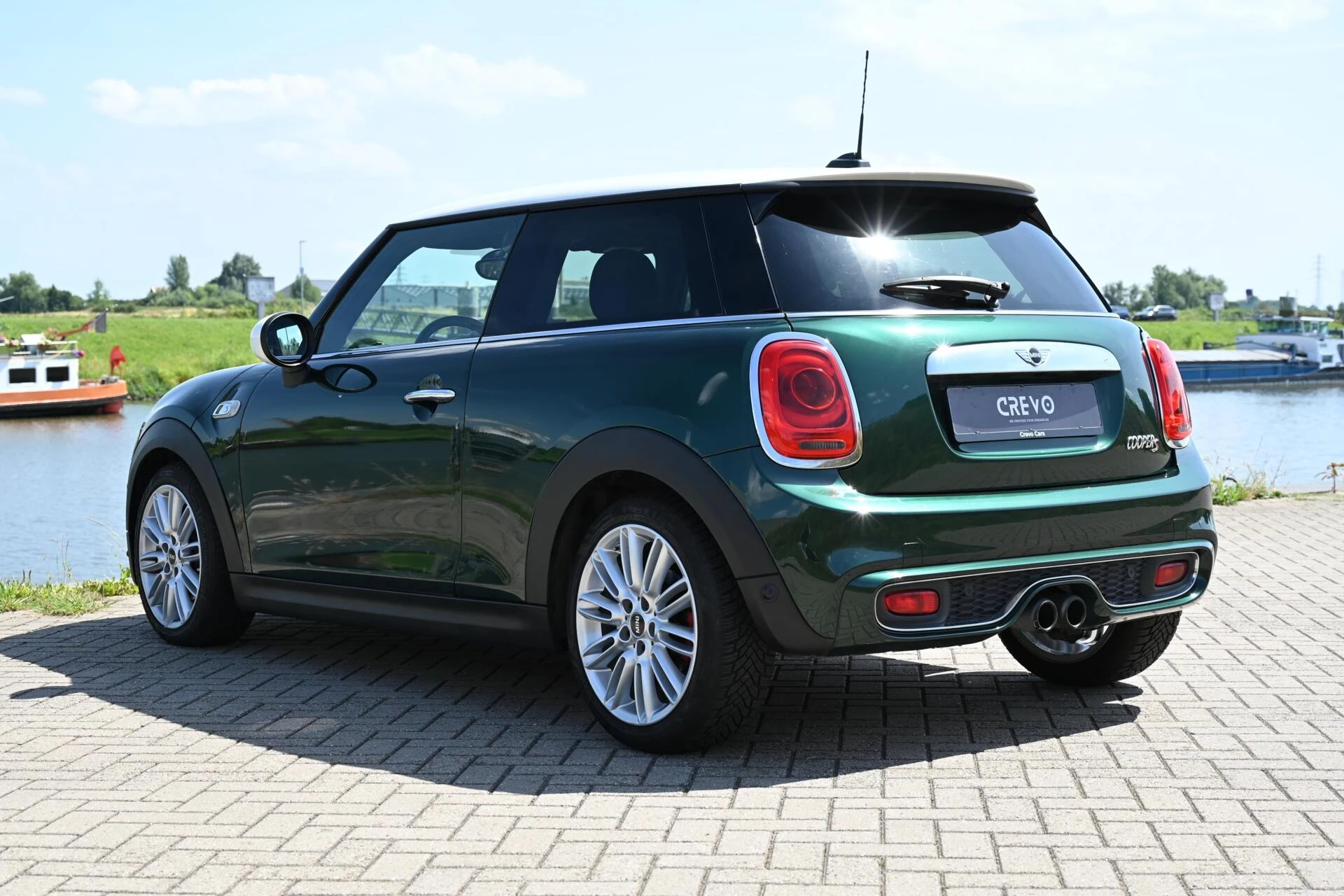 Hoofdafbeelding MINI Cooper S