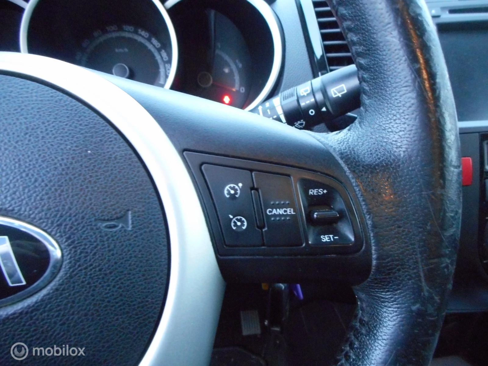 Hoofdafbeelding Kia Venga