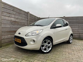 Hoofdafbeelding Ford Ka