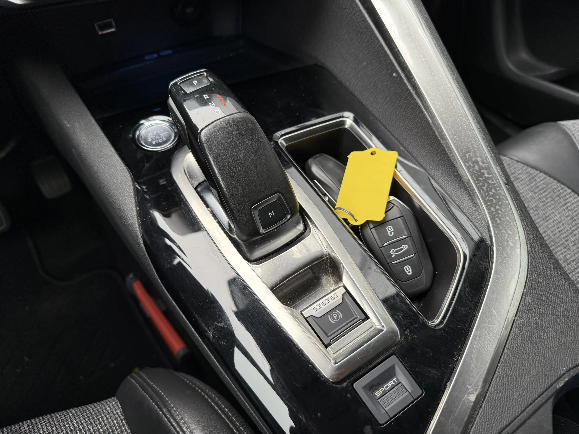 Hoofdafbeelding Peugeot 3008