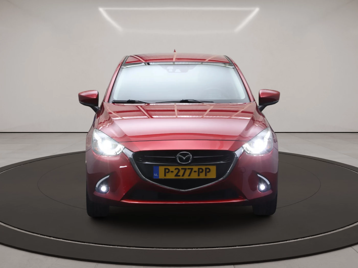 Hoofdafbeelding Mazda 2