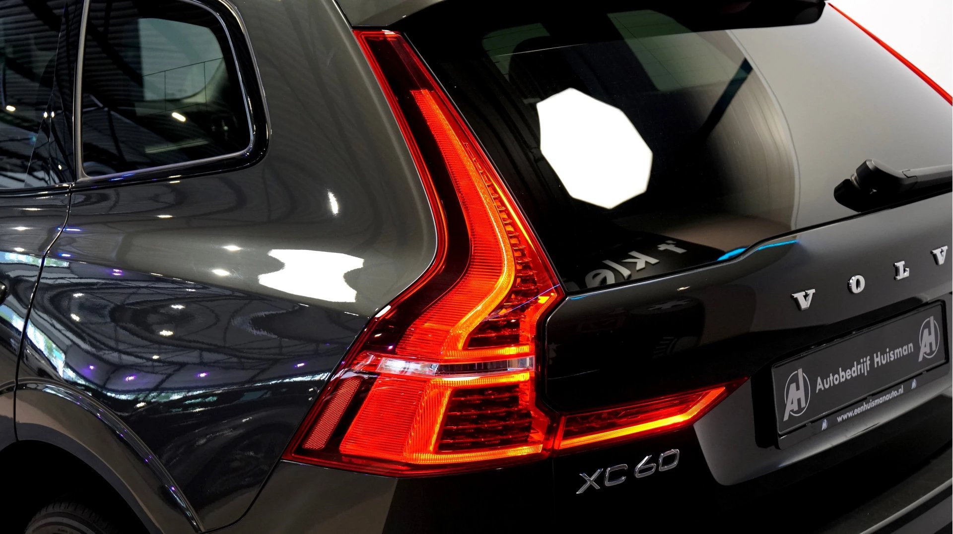 Hoofdafbeelding Volvo XC60