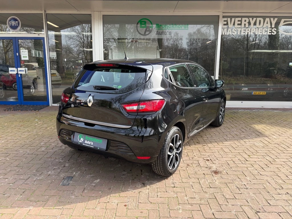 Hoofdafbeelding Renault Clio