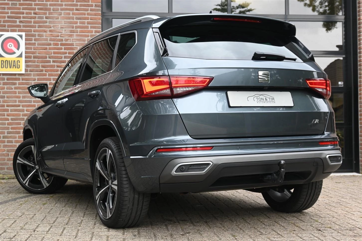 Hoofdafbeelding SEAT Ateca
