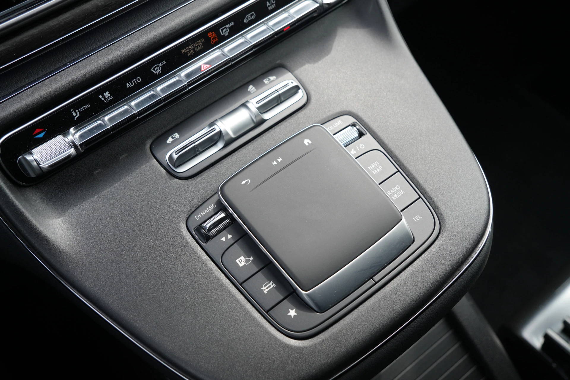 Hoofdafbeelding Mercedes-Benz V-Klasse