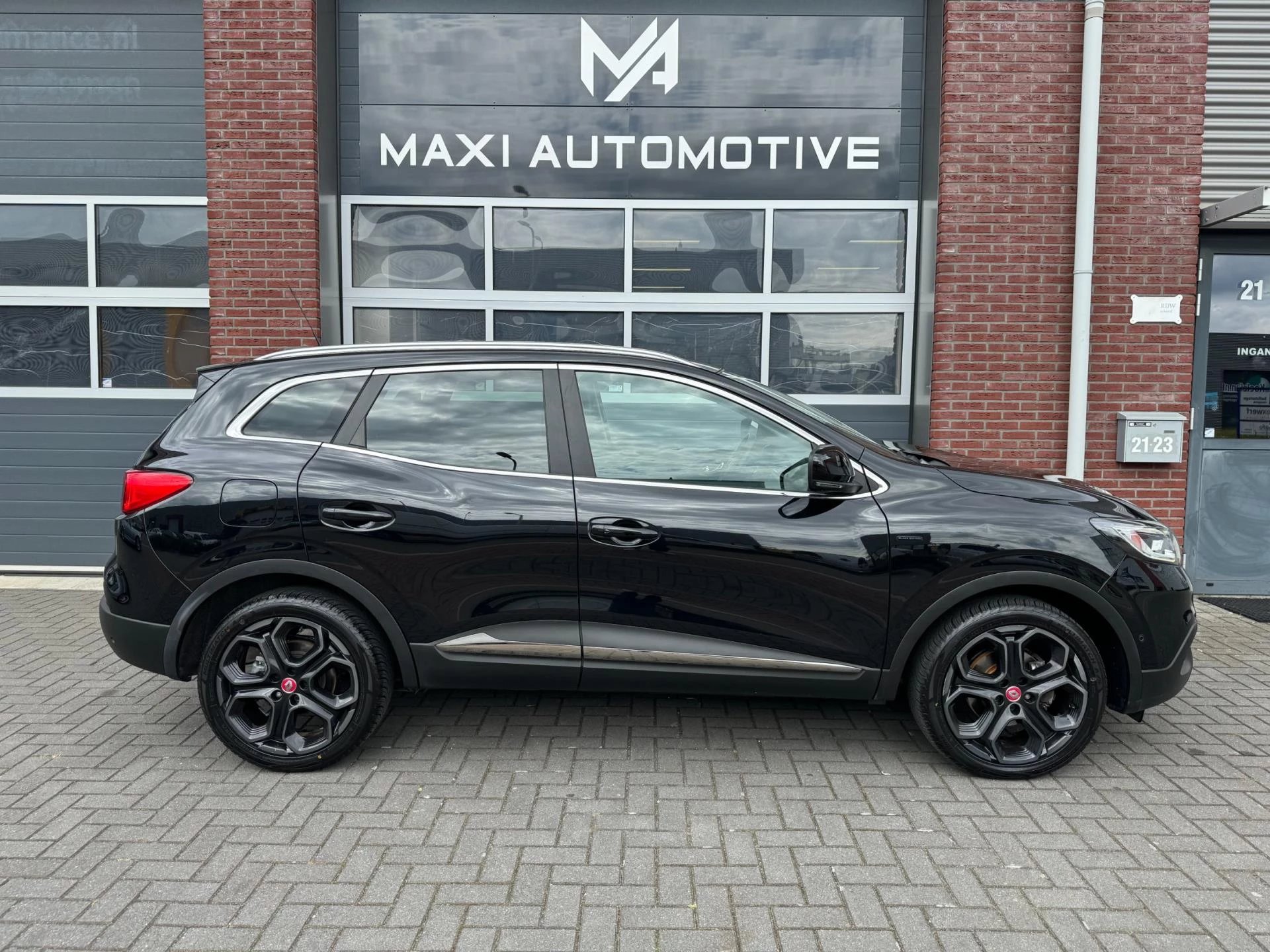 Hoofdafbeelding Renault Kadjar