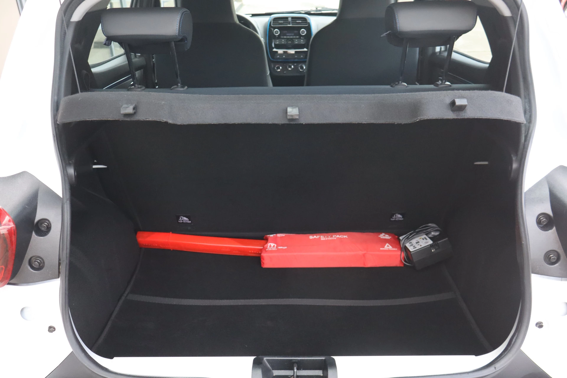 Hoofdafbeelding Dacia Spring