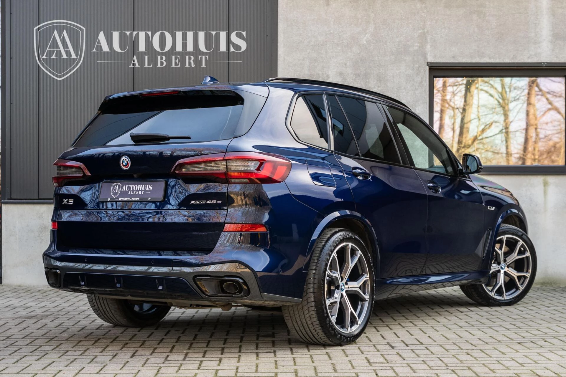 Hoofdafbeelding BMW X5