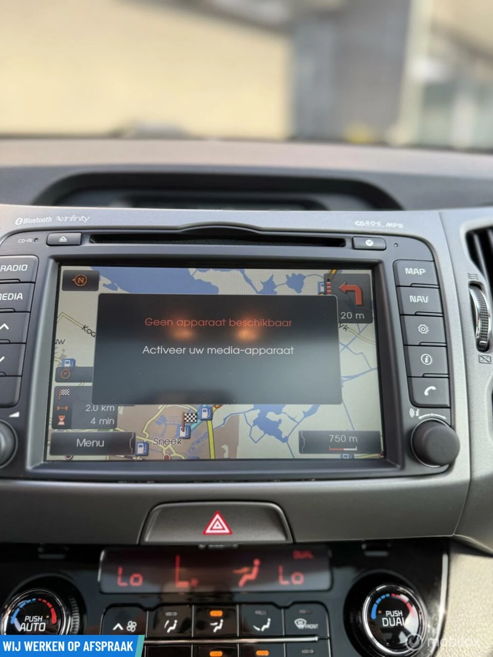 Hoofdafbeelding Kia Sportage