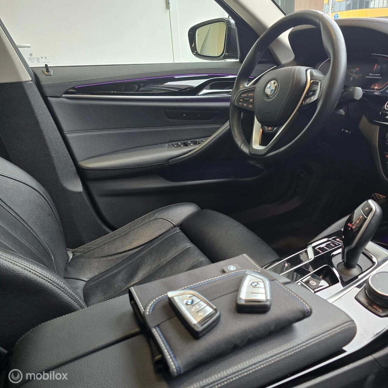 Hoofdafbeelding BMW 5 Serie