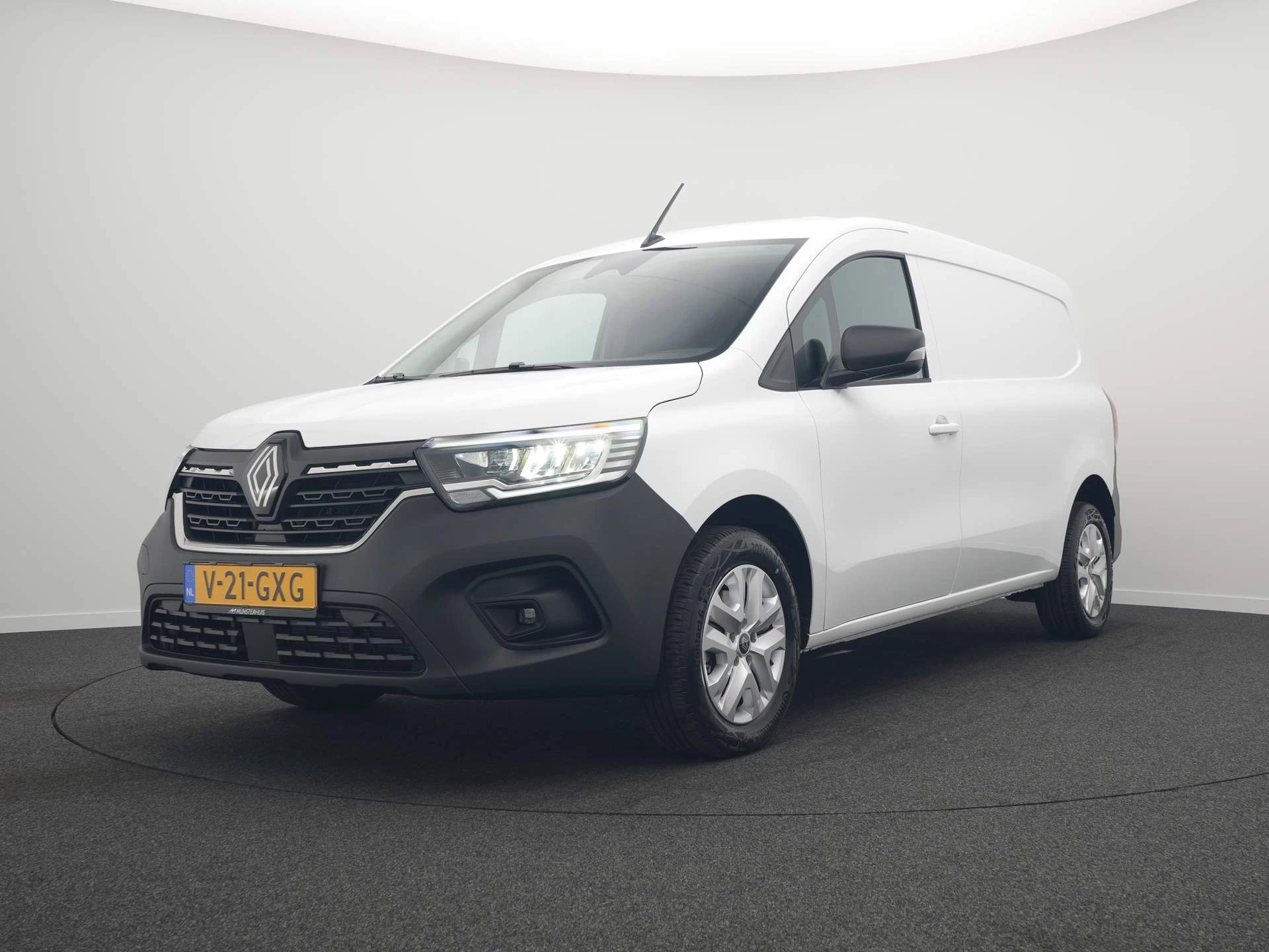 Hoofdafbeelding Renault Kangoo