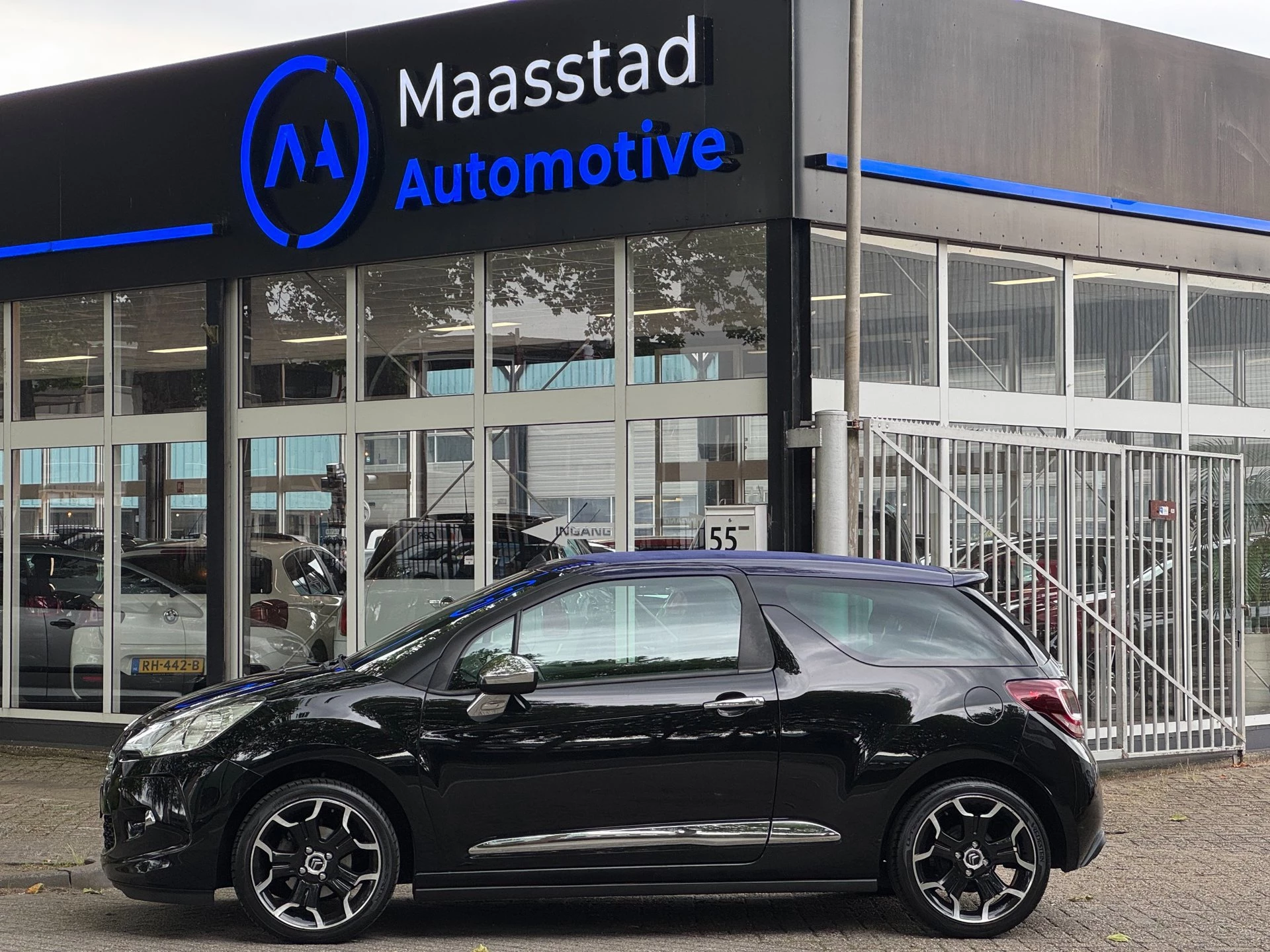 Hoofdafbeelding Citroën DS3