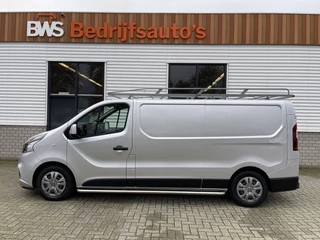 Hoofdafbeelding Fiat Talento Fiat Talento 1.6 MJ 125pk EcoJet L2H1 SX / vaste prijs rijklaar € 14.950 ex btw / lease vanaf € 275 / zilver metallic / airco / cruise / navi / imperial / trekhaak / achteruit rijcamera !