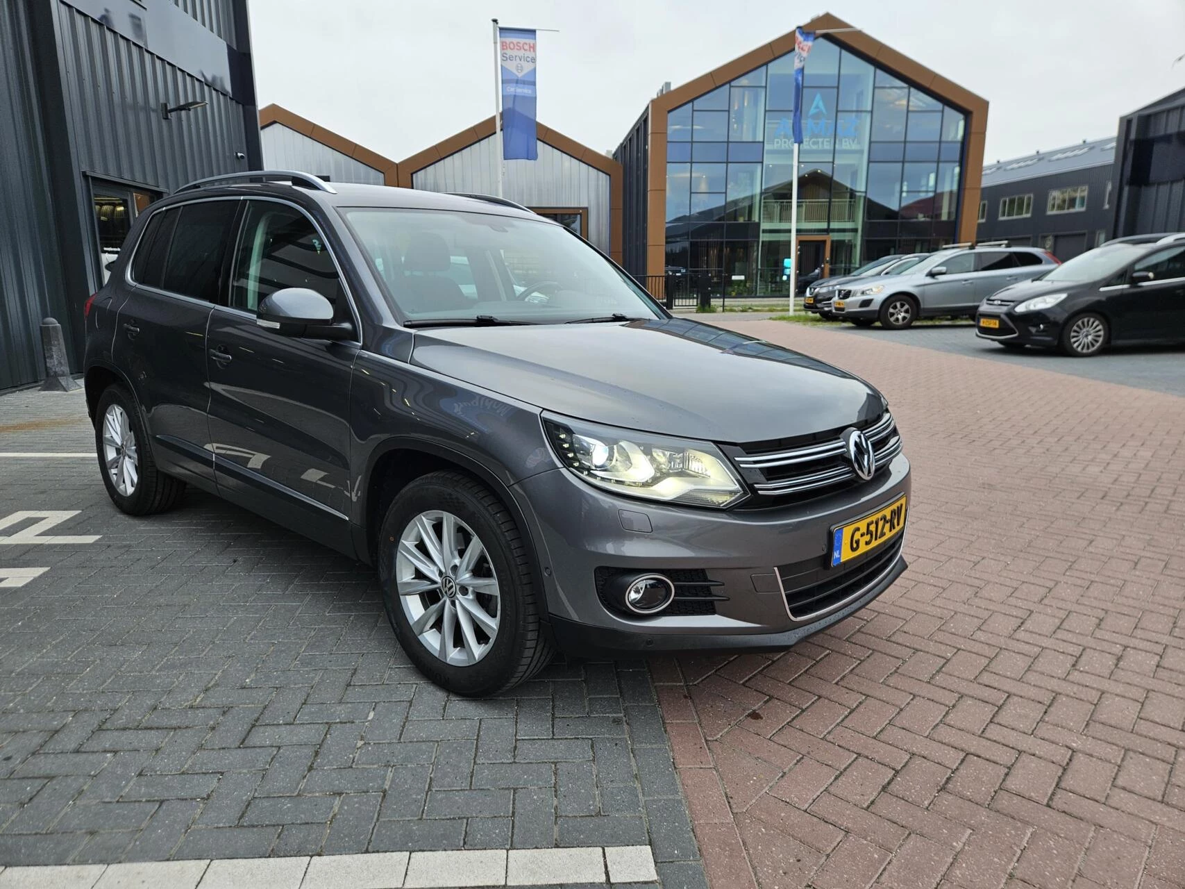 Hoofdafbeelding Volkswagen Tiguan