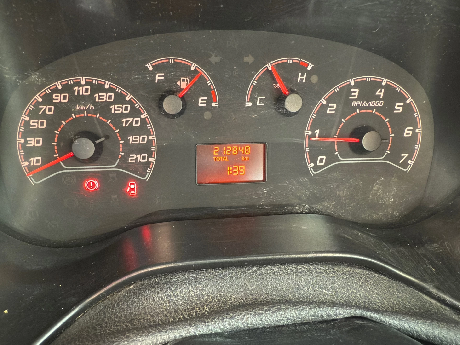 Hoofdafbeelding Fiat Doblò