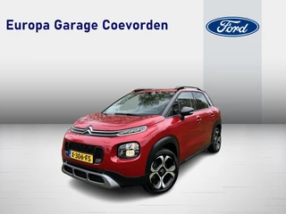 Citroen C3 Aircross 1.2 Turbo 130PK Shine Automaat | DEALER OND. | RIEM VERVANGEN | STOELVERWARMING | CAMERA | CRUISE |