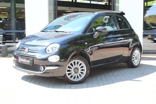 Hoofdafbeelding Fiat 500C Fiat 500 C 1.0 Hybrid Dolcevita