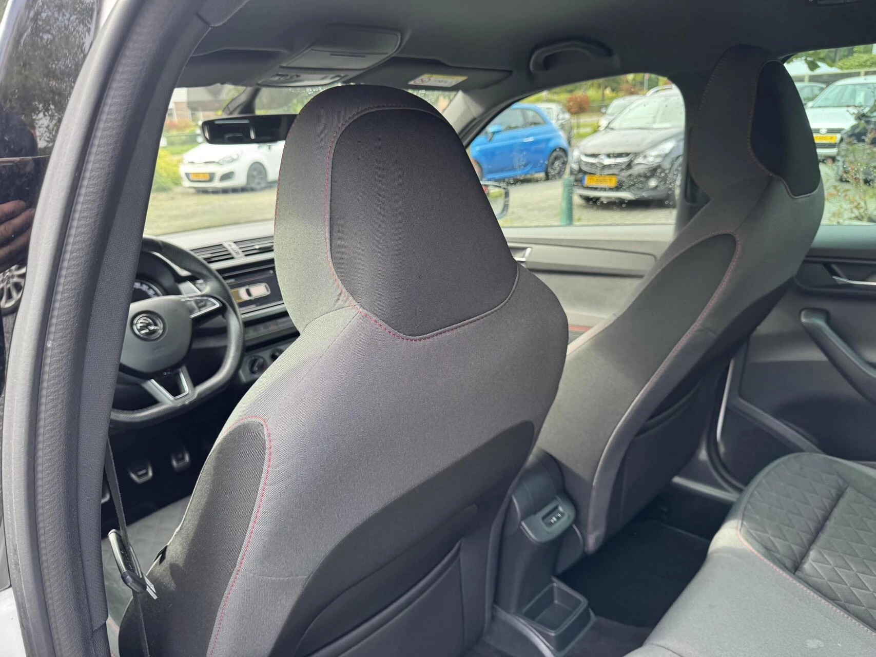 Hoofdafbeelding Škoda Fabia