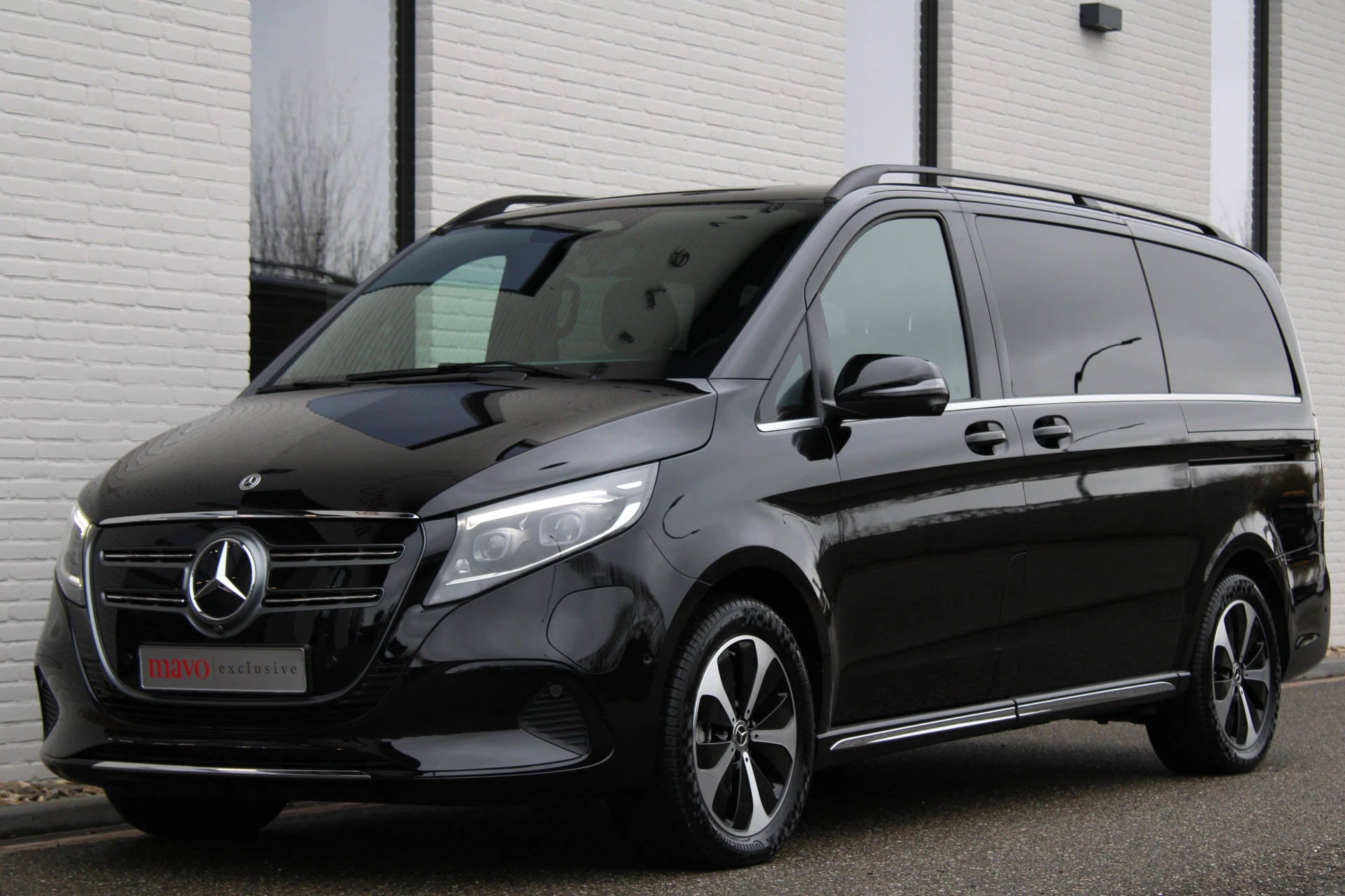 Hoofdafbeelding Mercedes-Benz EQV