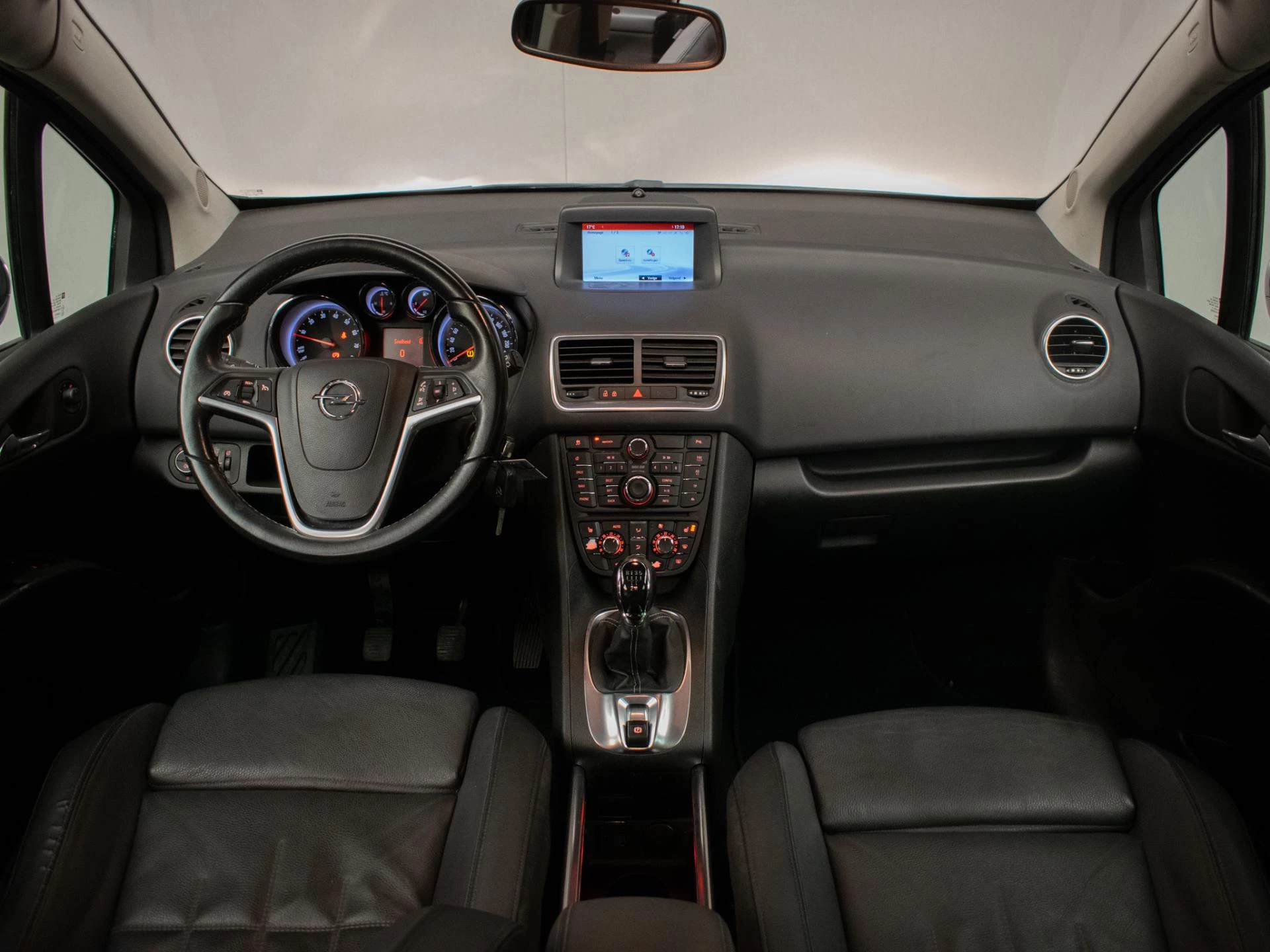 Hoofdafbeelding Opel Meriva