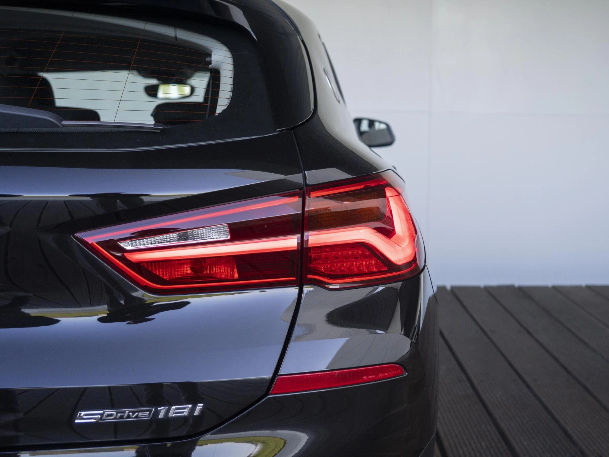 Hoofdafbeelding BMW X2