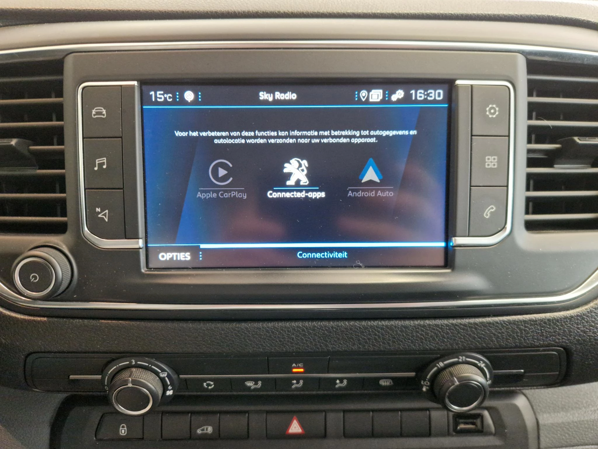 Hoofdafbeelding Peugeot Expert