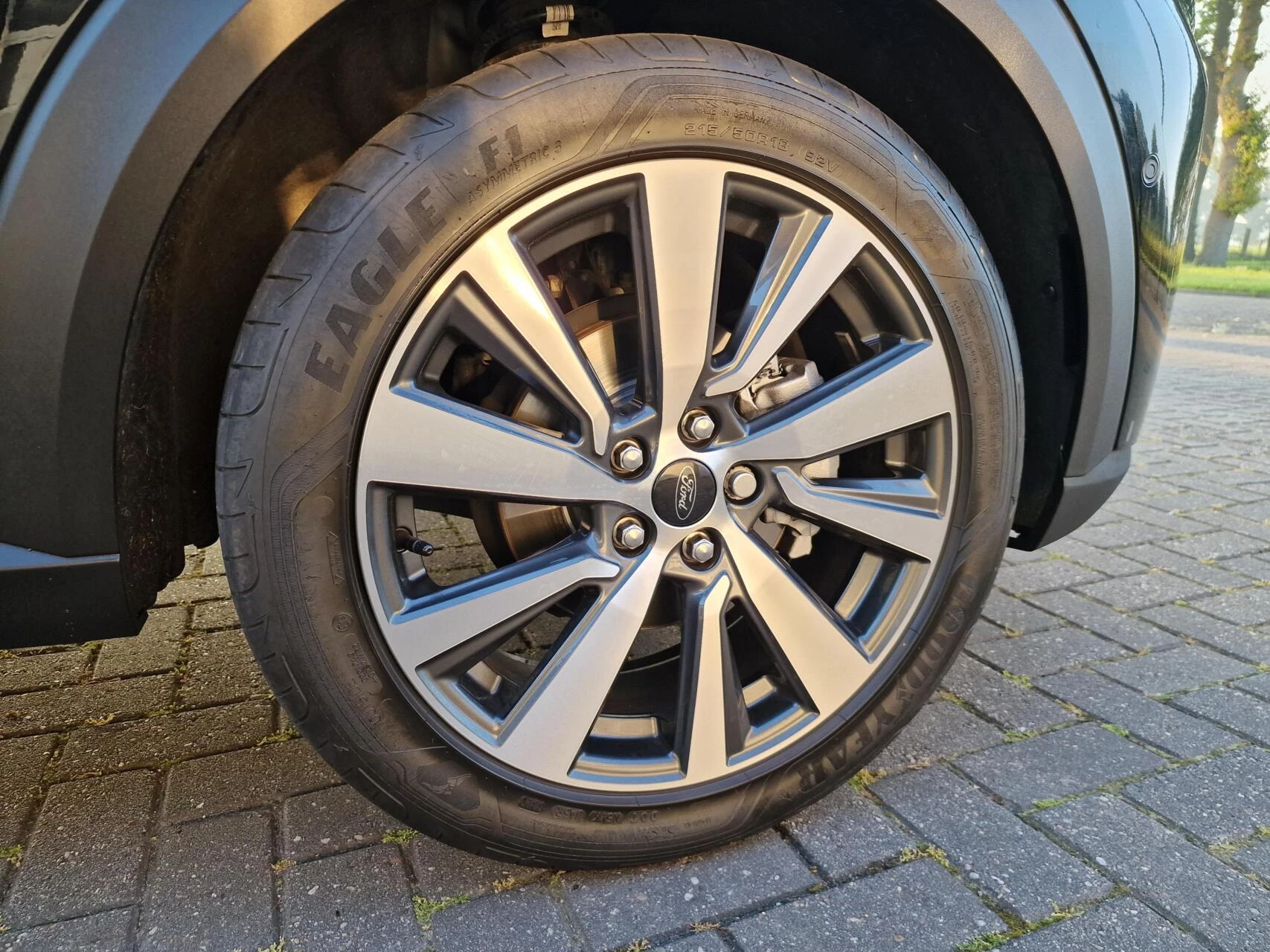 Hoofdafbeelding Ford Puma