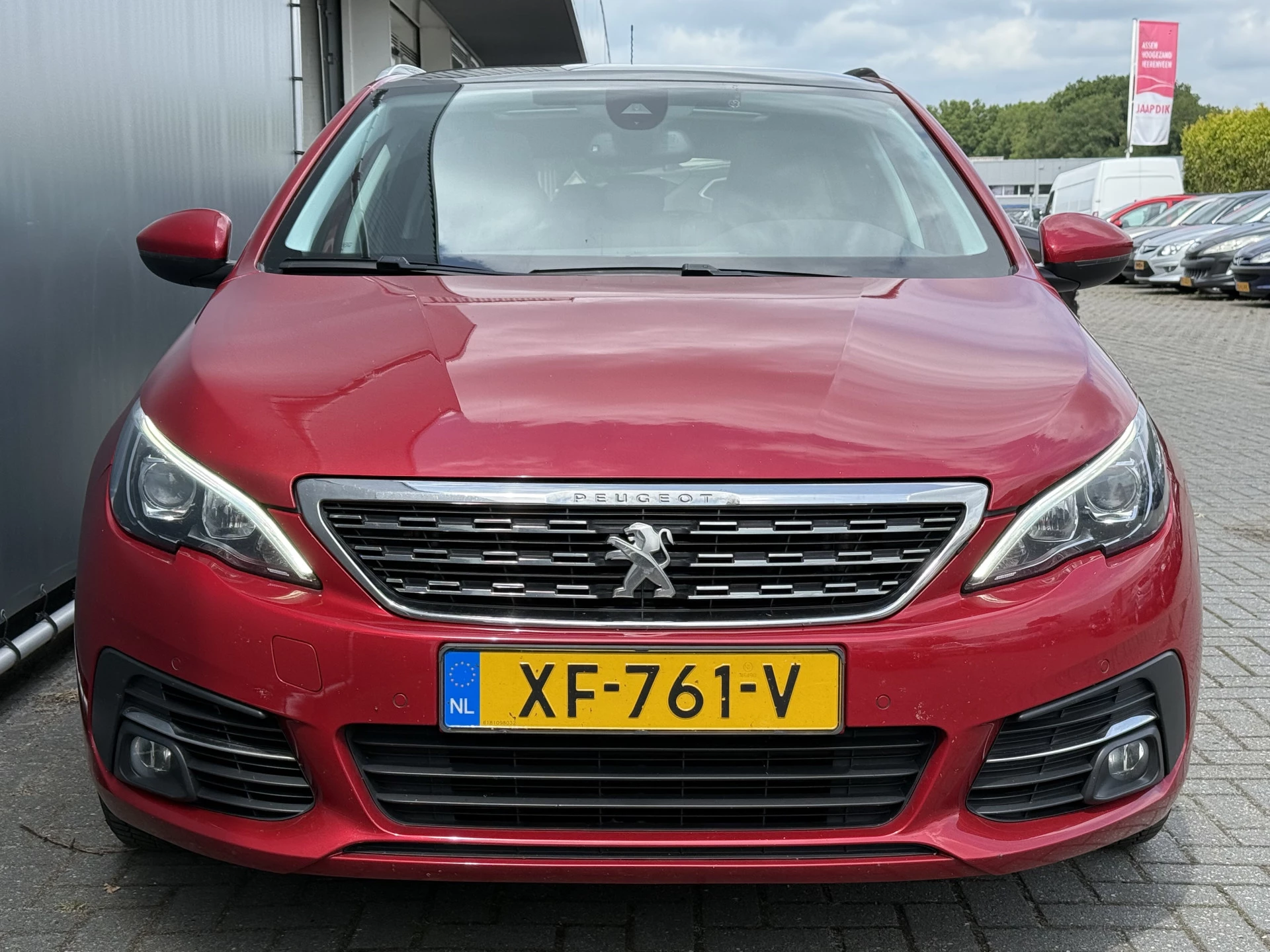 Hoofdafbeelding Peugeot 308