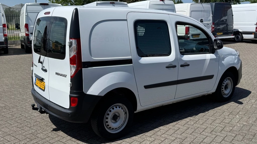 Hoofdafbeelding Renault Kangoo
