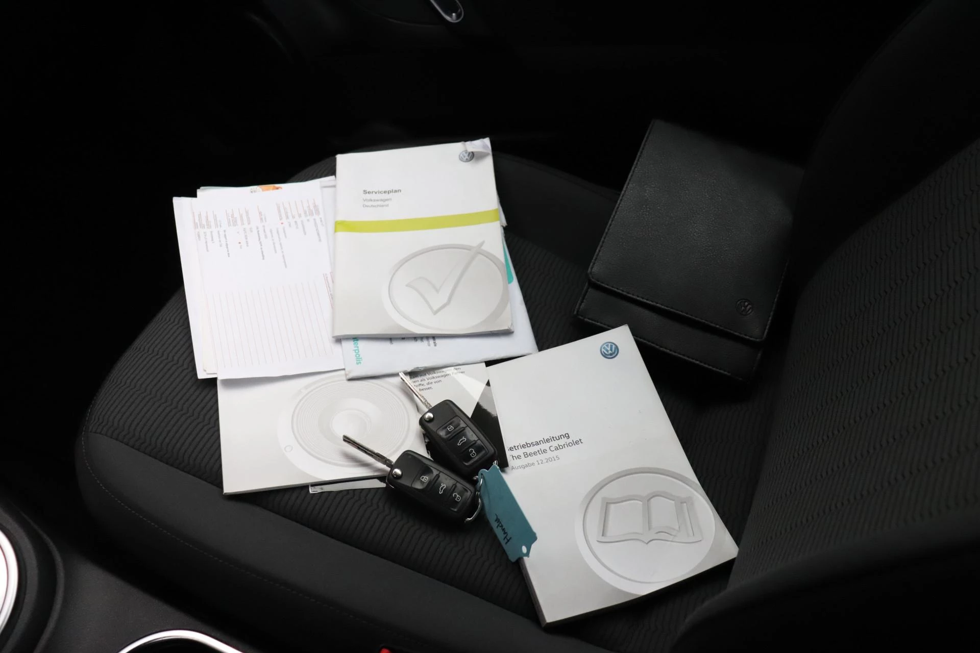 Hoofdafbeelding Volkswagen Beetle