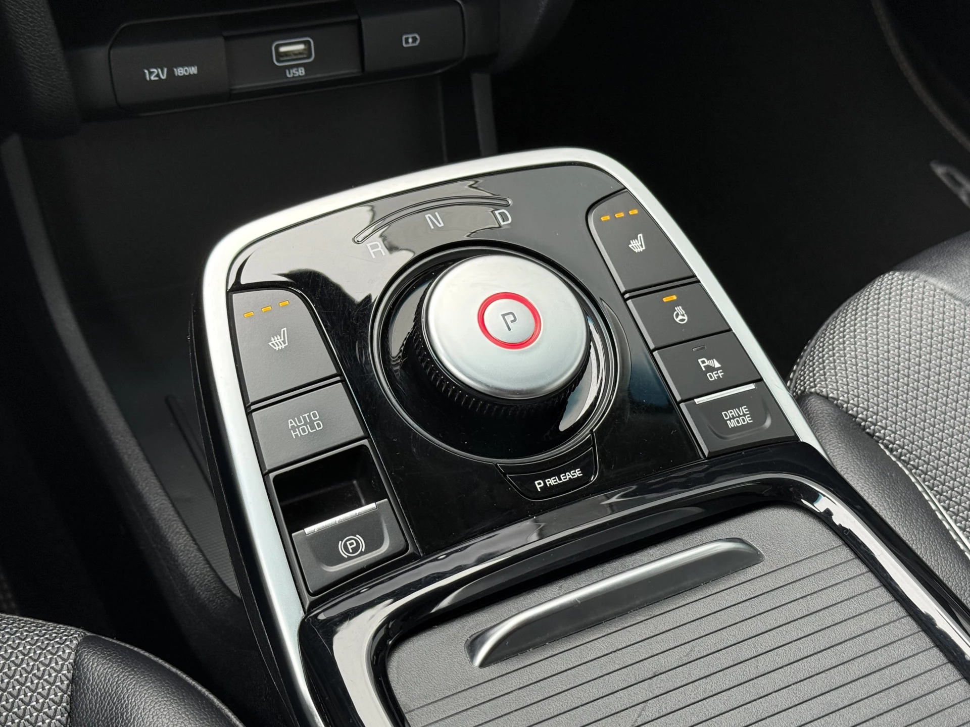 Hoofdafbeelding Kia Niro EV