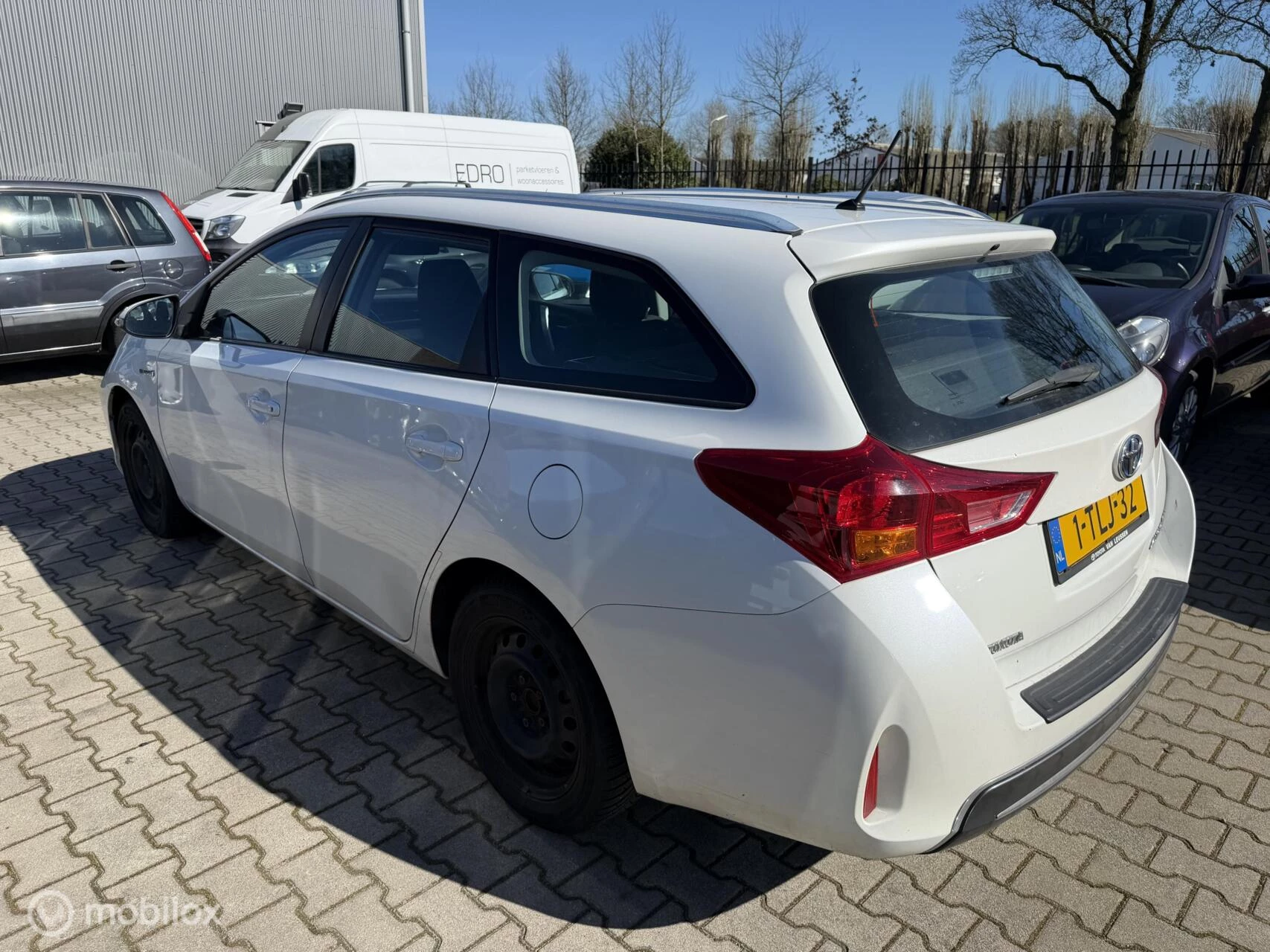 Hoofdafbeelding Toyota Auris