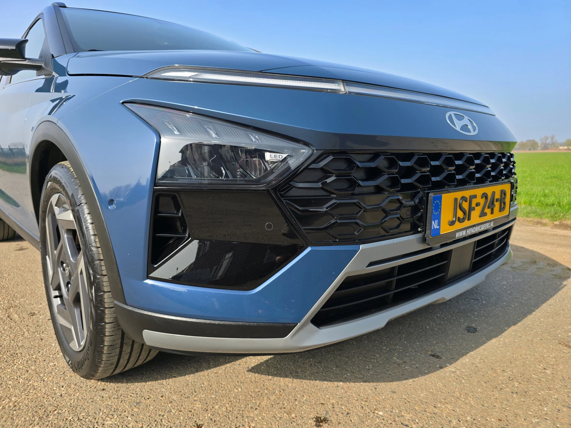 Hoofdafbeelding Hyundai Bayon