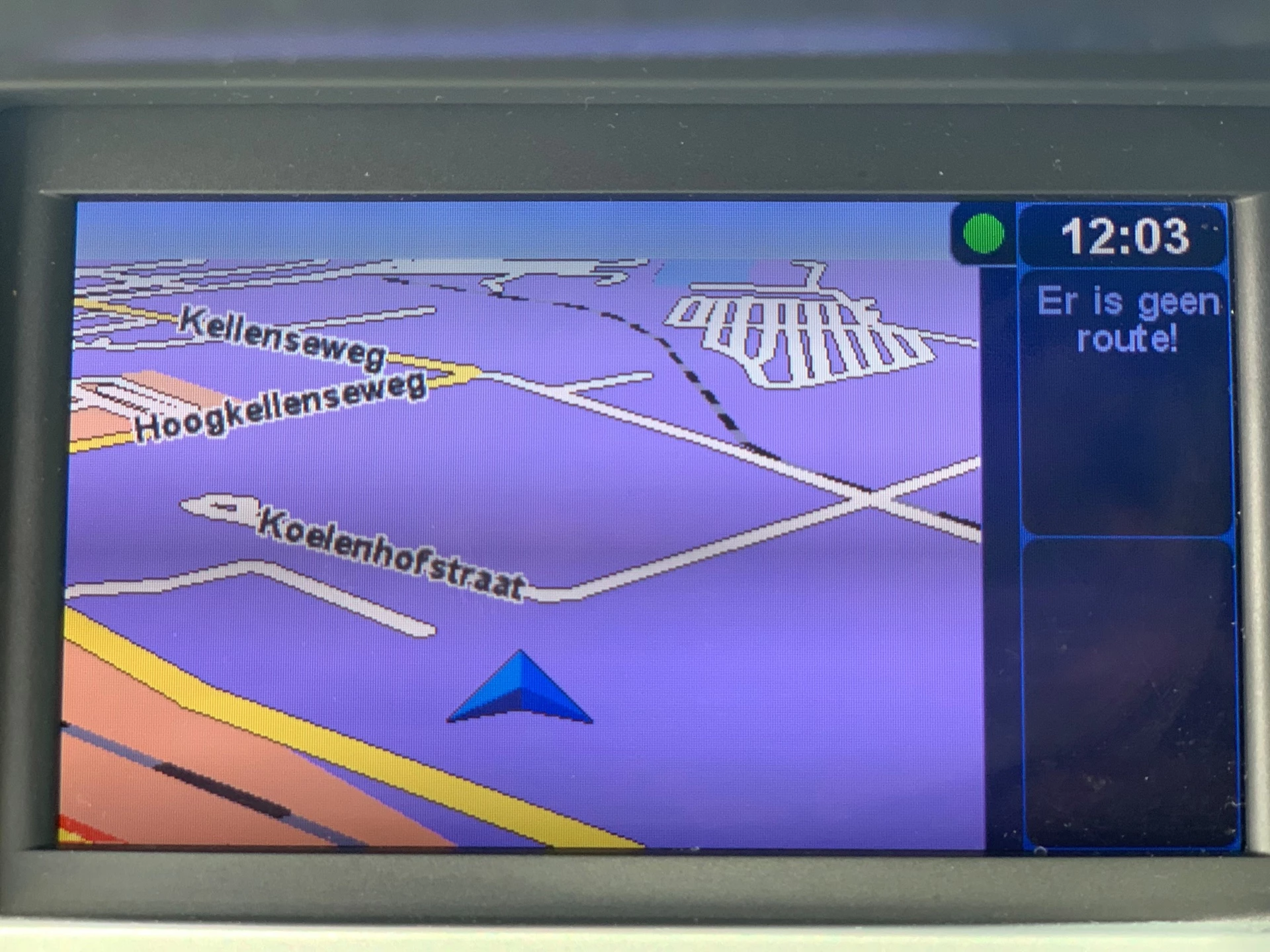 Hoofdafbeelding Renault Scénic