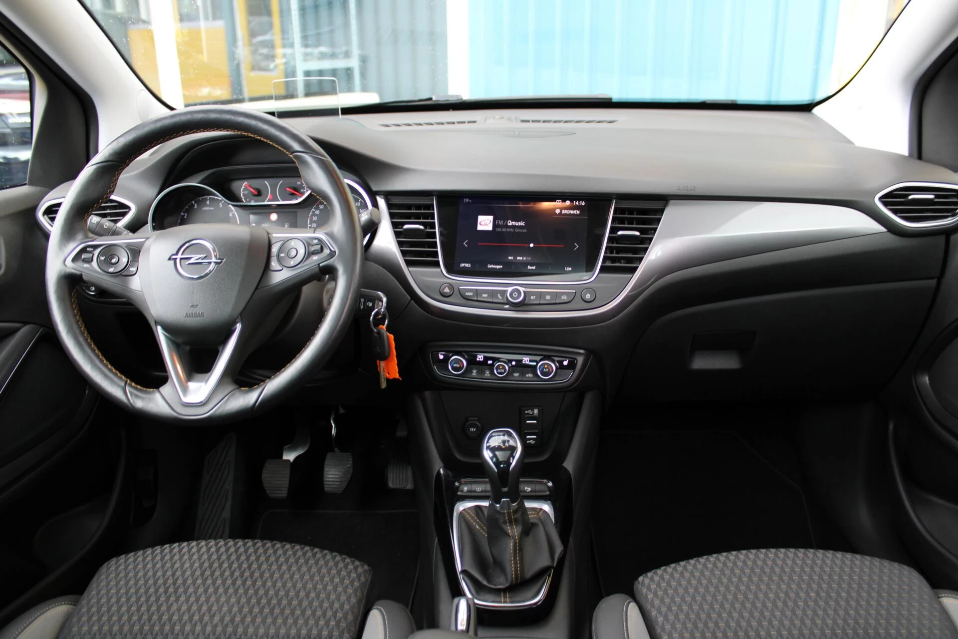 Hoofdafbeelding Opel Crossland X