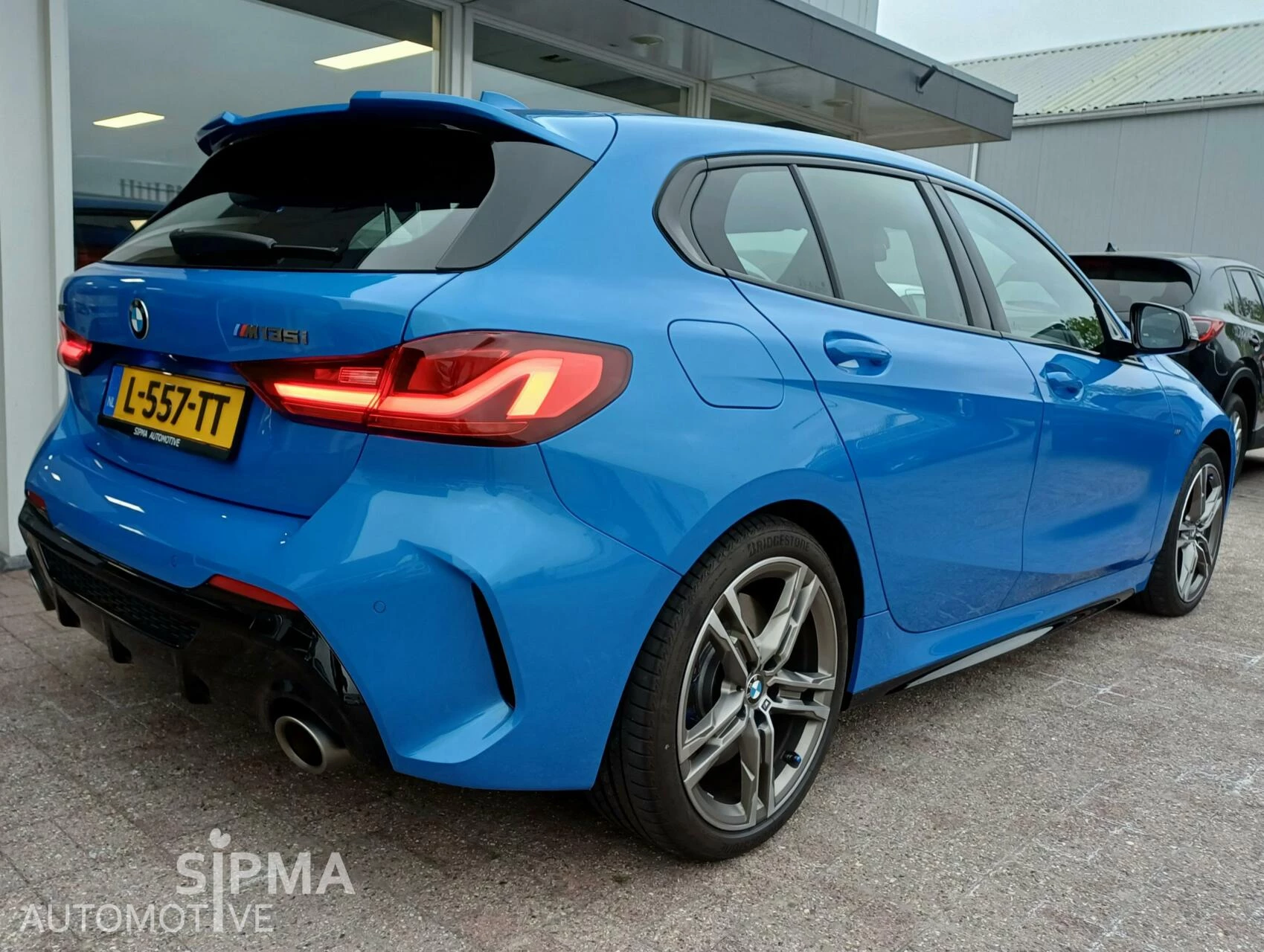 Hoofdafbeelding BMW 1 Serie