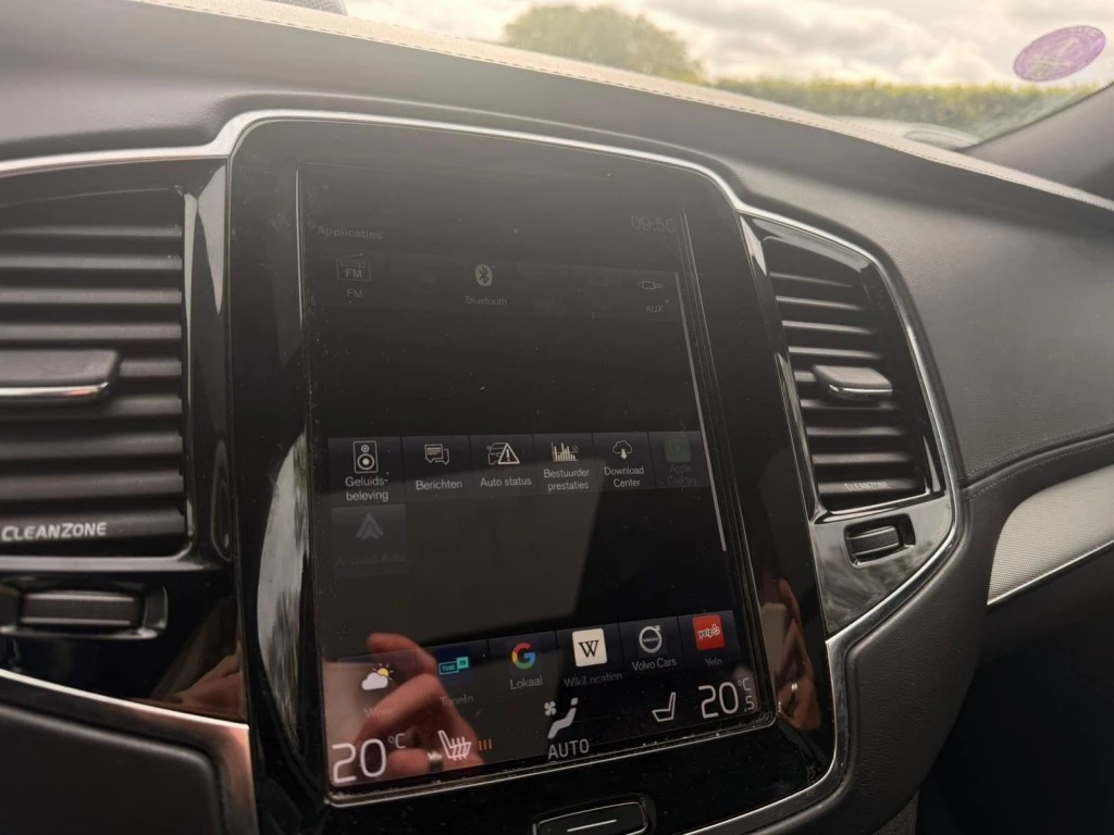 Hoofdafbeelding Volvo XC90