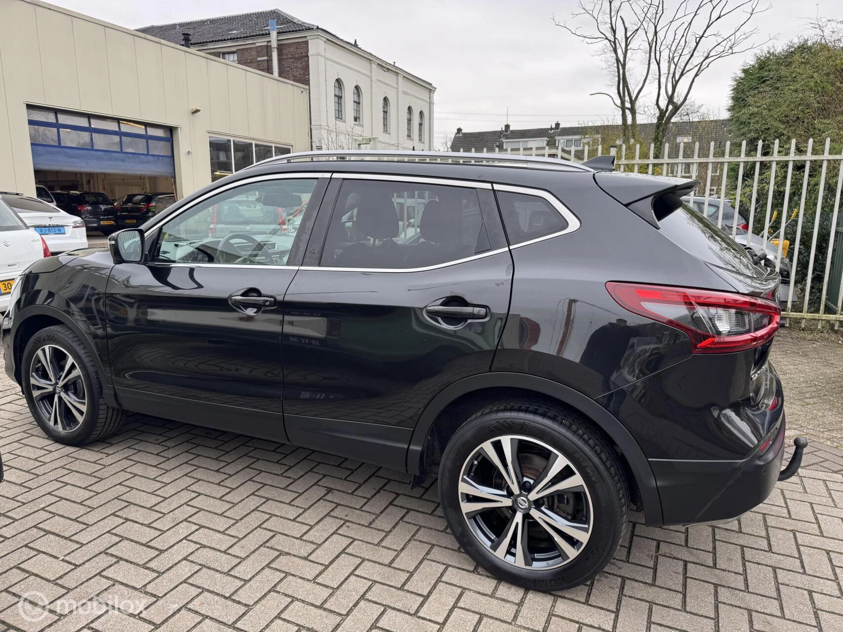 Hoofdafbeelding Nissan QASHQAI
