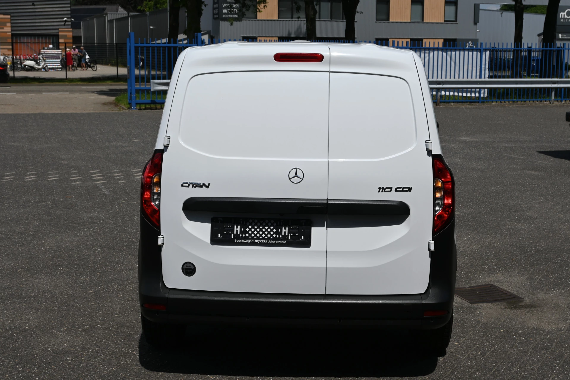 Hoofdafbeelding Mercedes-Benz Citan