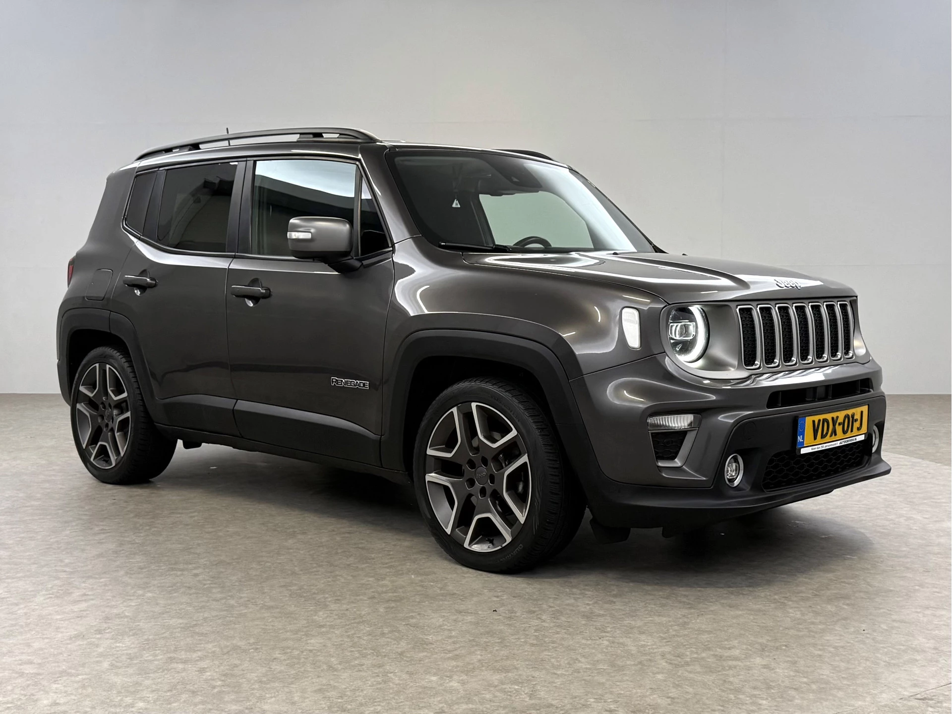Hoofdafbeelding Jeep Renegade