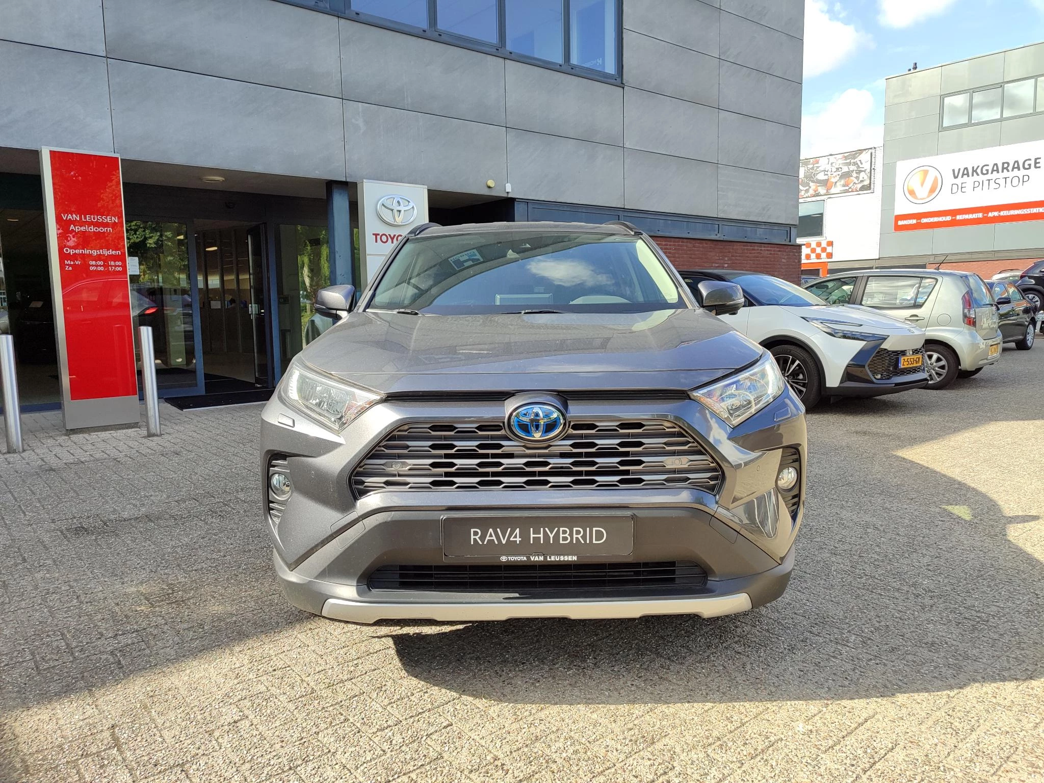 Hoofdafbeelding Toyota RAV4